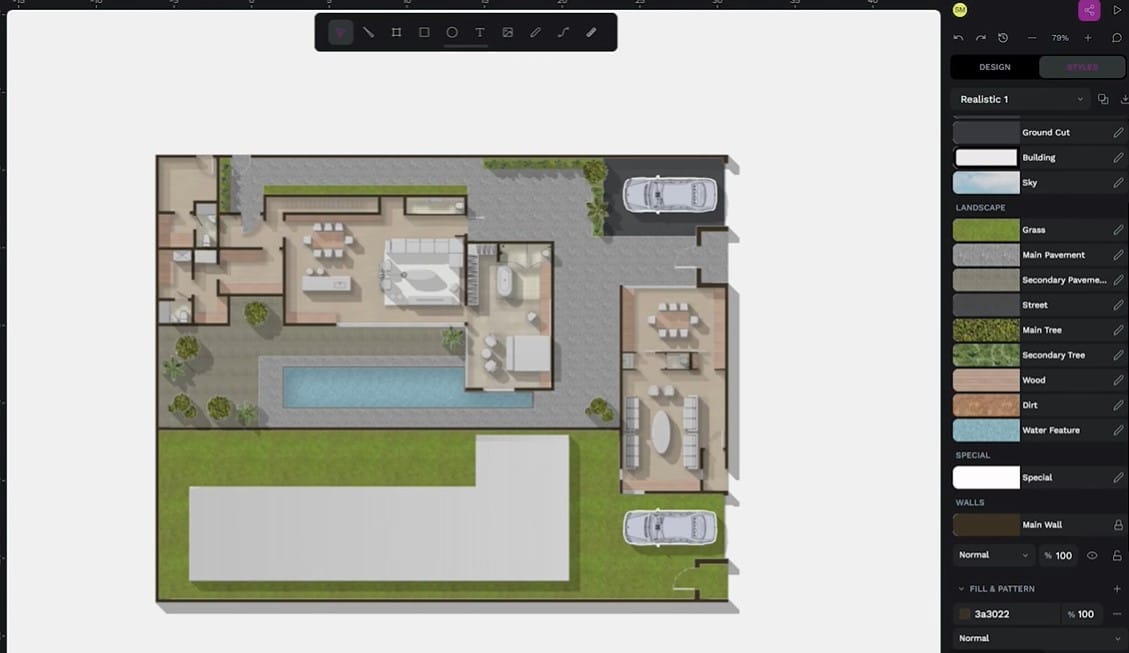 IA para crear planos de casas gratis