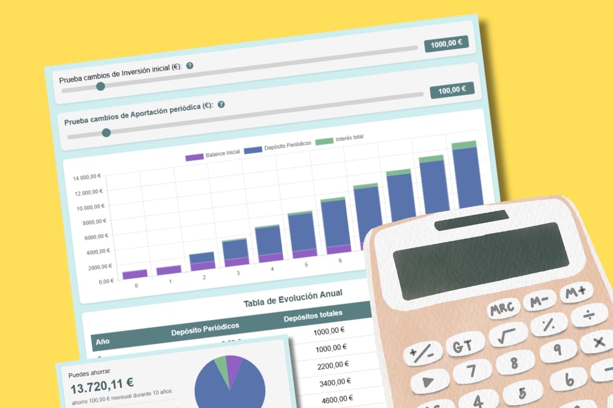 compound interest online calculator simulator calculator