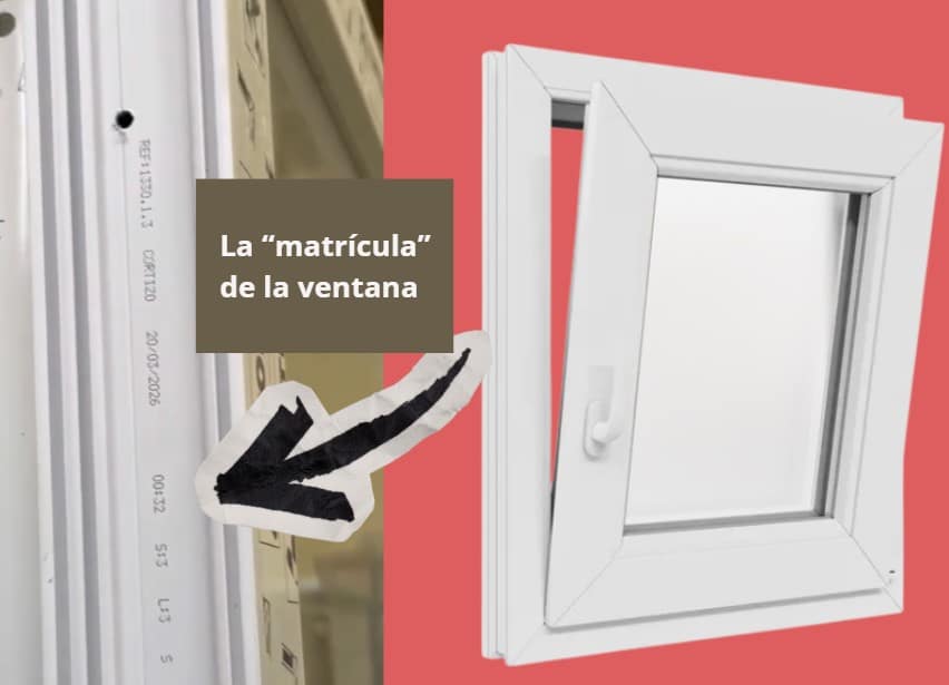 ventanas fabricadas España