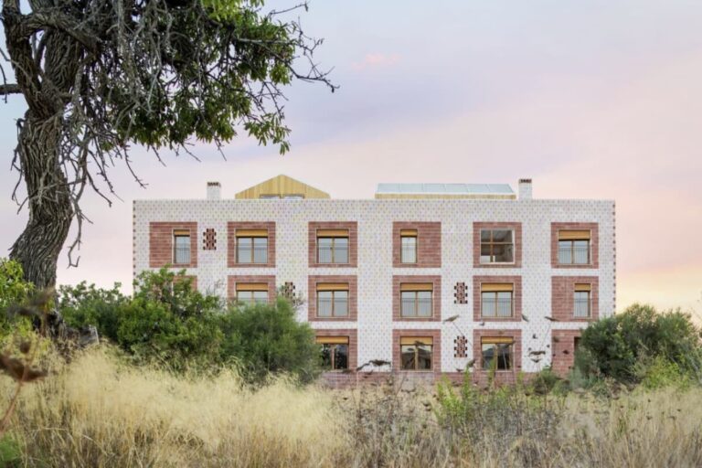 Arquitectura vivienda social - Estudio 08014 Arquitectura