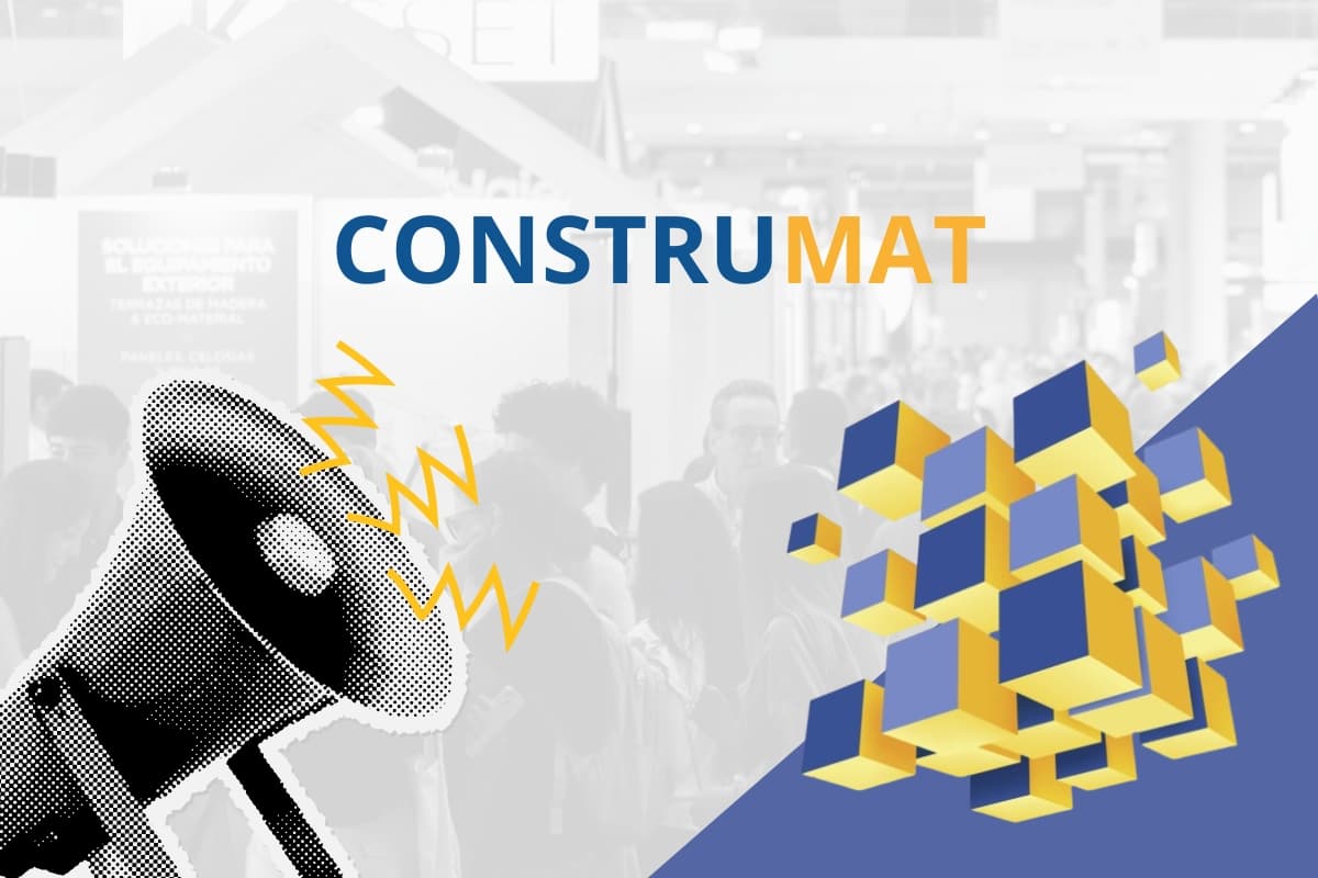 Feria Barcelona Construmat 2025