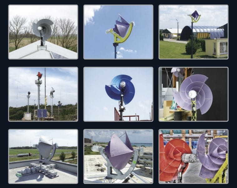 mini wind generator for home