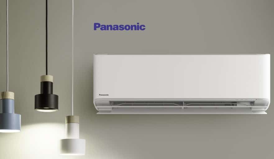 aire acondicionado de Panasonic