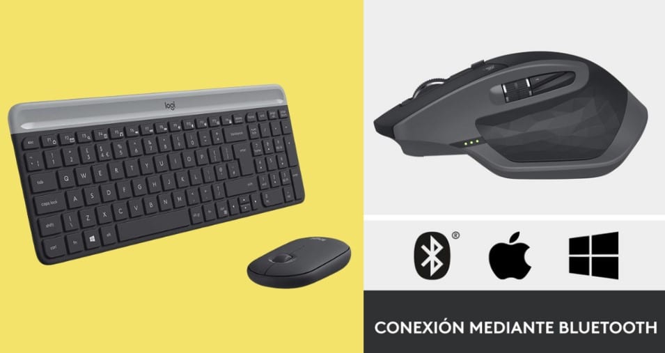 descuento teclado logitec