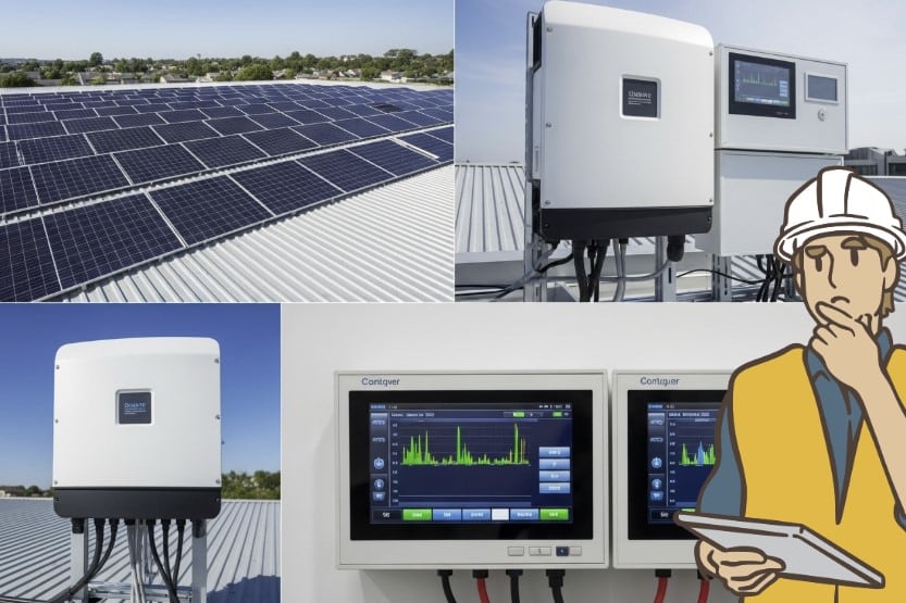dimensionamiento de un sistema fotovoltaico