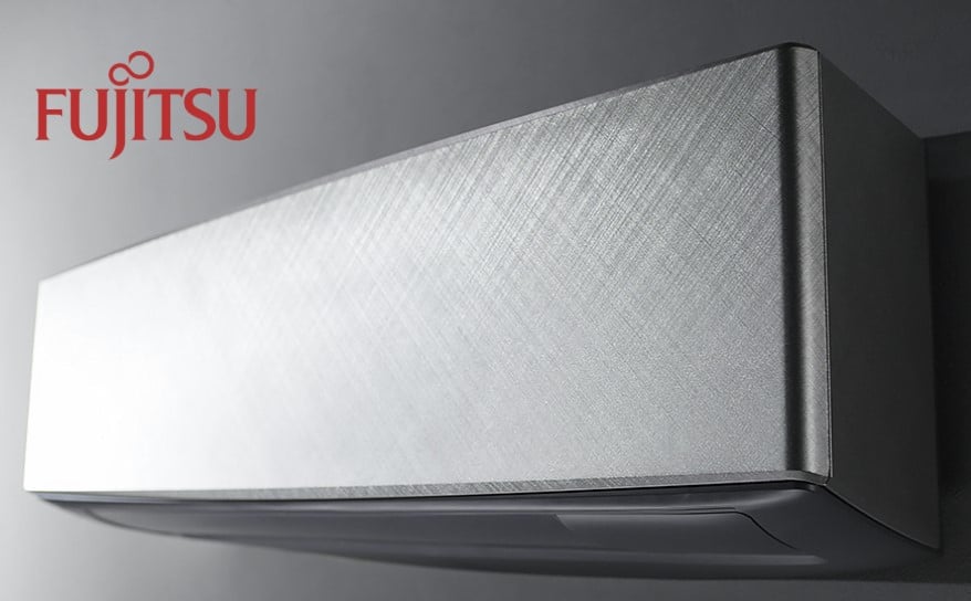 Aire acondicionado marca fujitsu