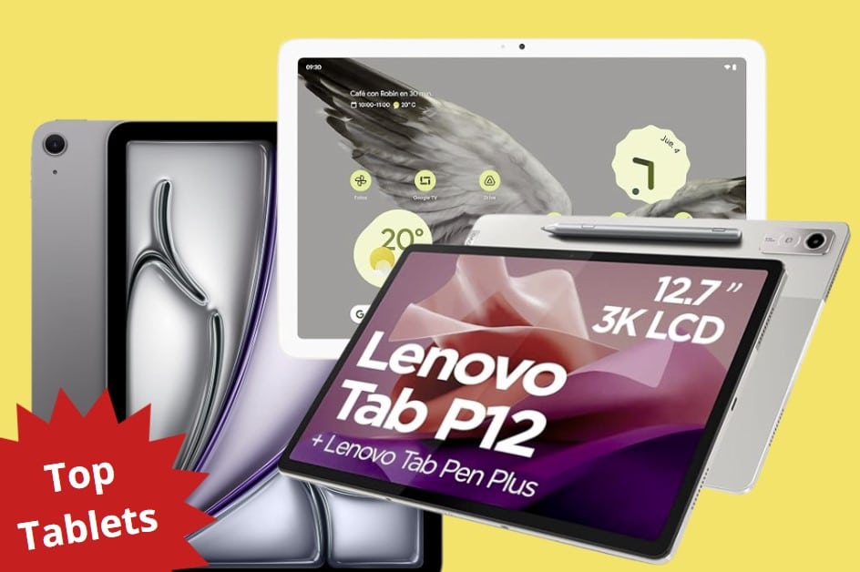 descuentos tablets 2025