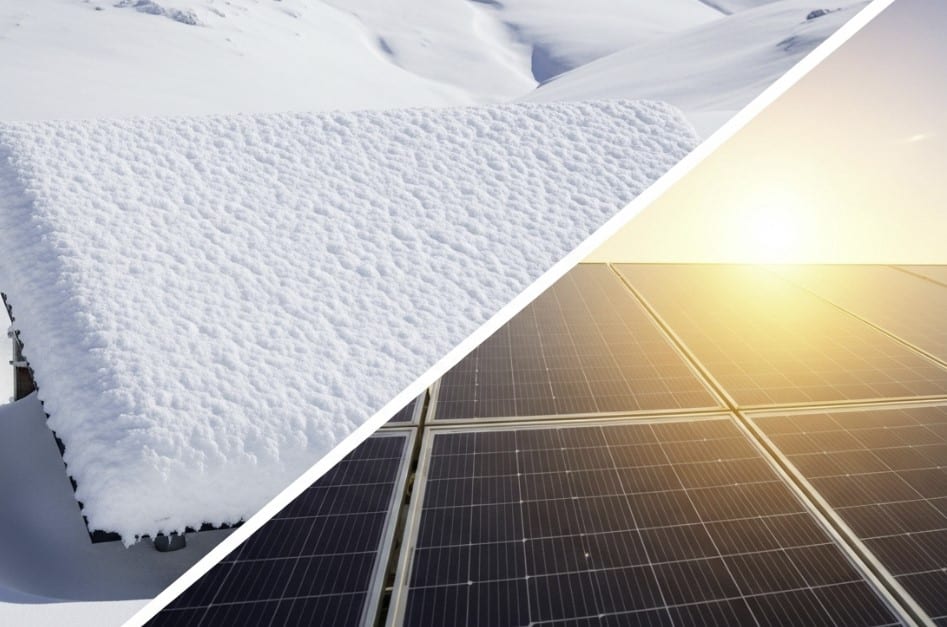 Cómo afecta las temperaturas en los paneles solares