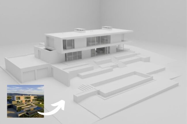 Nano Banana IA para arquitectura y decoración | Top Prompts