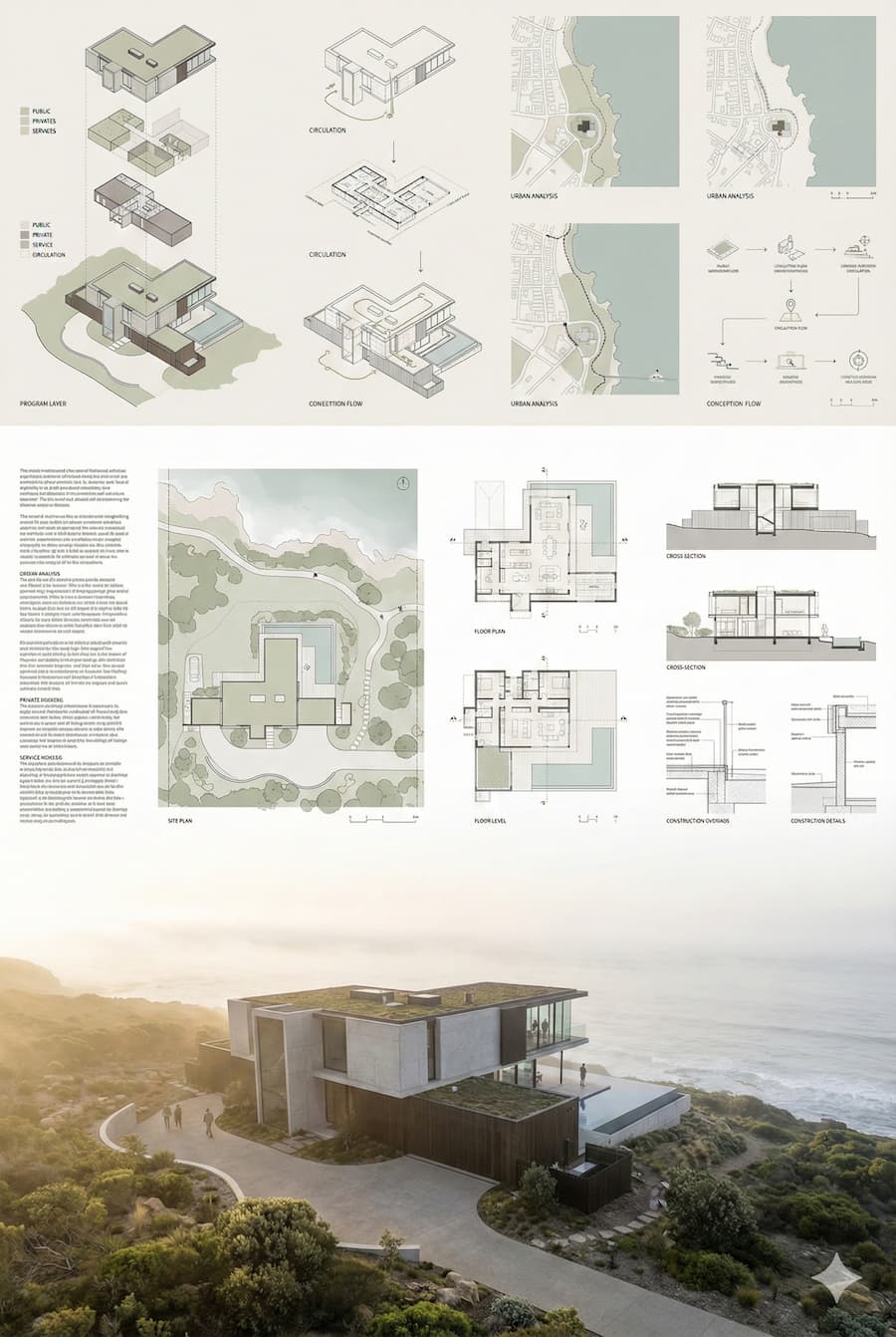 Nano Banana Pro for architecture