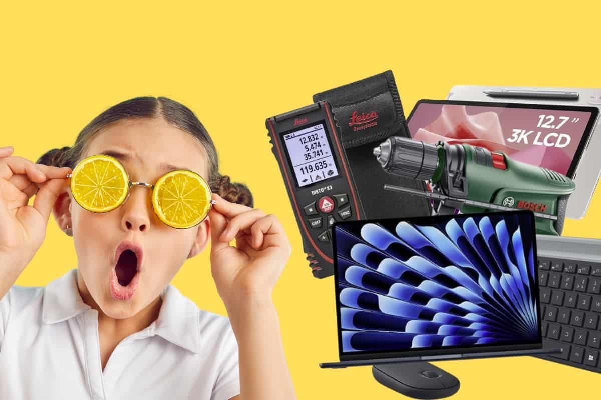 Amazon Prime Day octubre 2025 - Especial para arquitectos e ingenieros