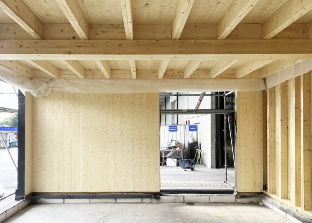 casas modulares de madera baratas y de calidad