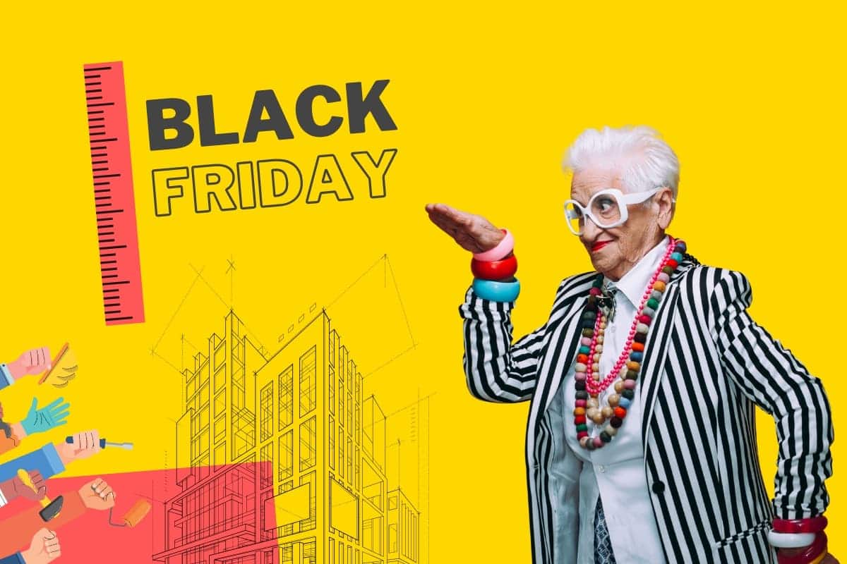 Ofertas Black Friday 2025 arquitectura e ingeniería
