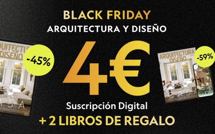 ofertas revistas arquitectura y diseño