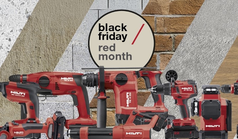 ofertas herramientas bricolaje en Black Friday