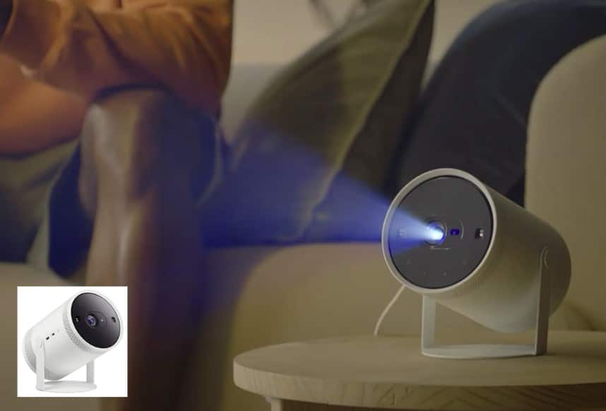 proyectores 4k para televisión y cine en casa