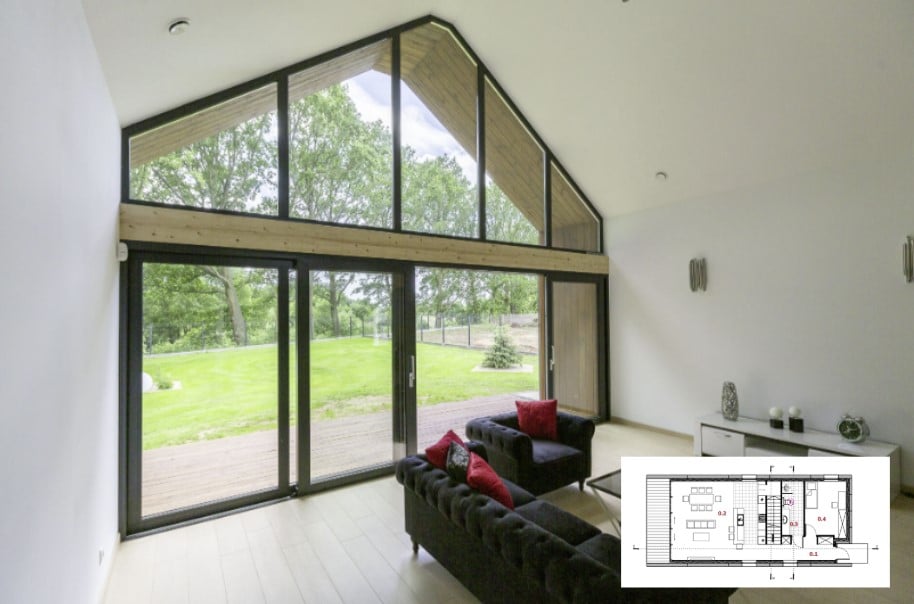 diseño casas prefabricadas y modulares