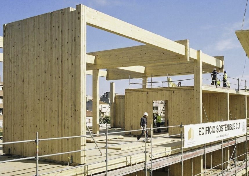 What is Cross-Laminated Timber (CLT)? Key Insights | OVACEN