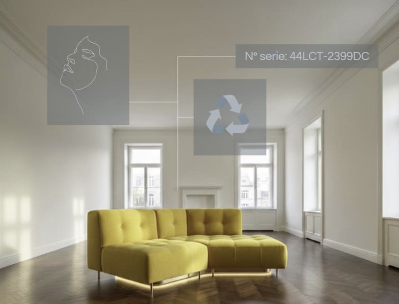 decoración de interiores con muebles exclusivos