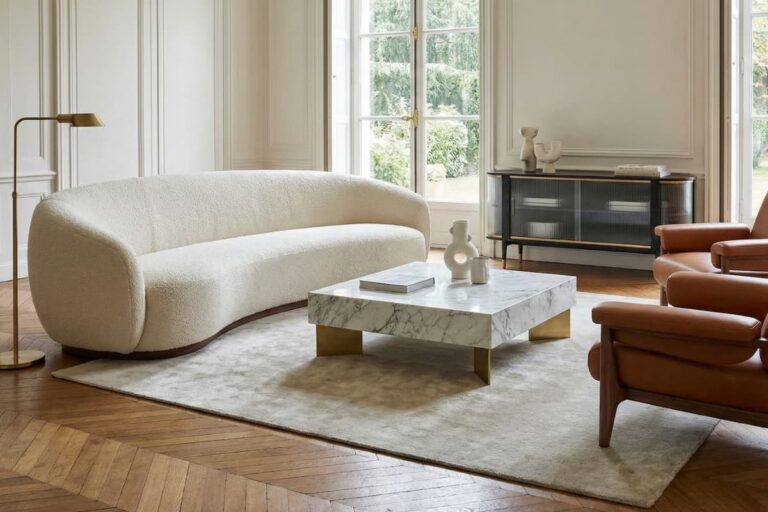 muebles con diseño exclusivo y de lujo