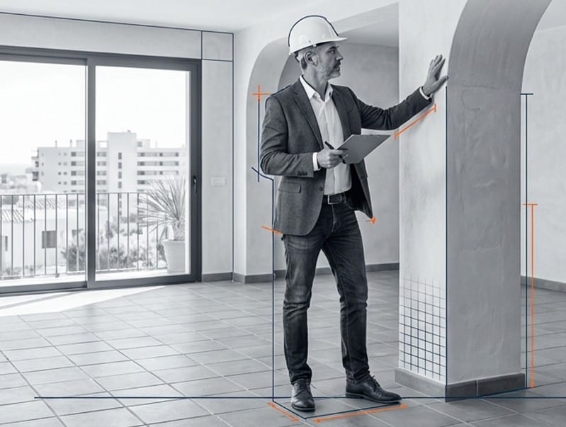 inspección de vivienda antes de comprar