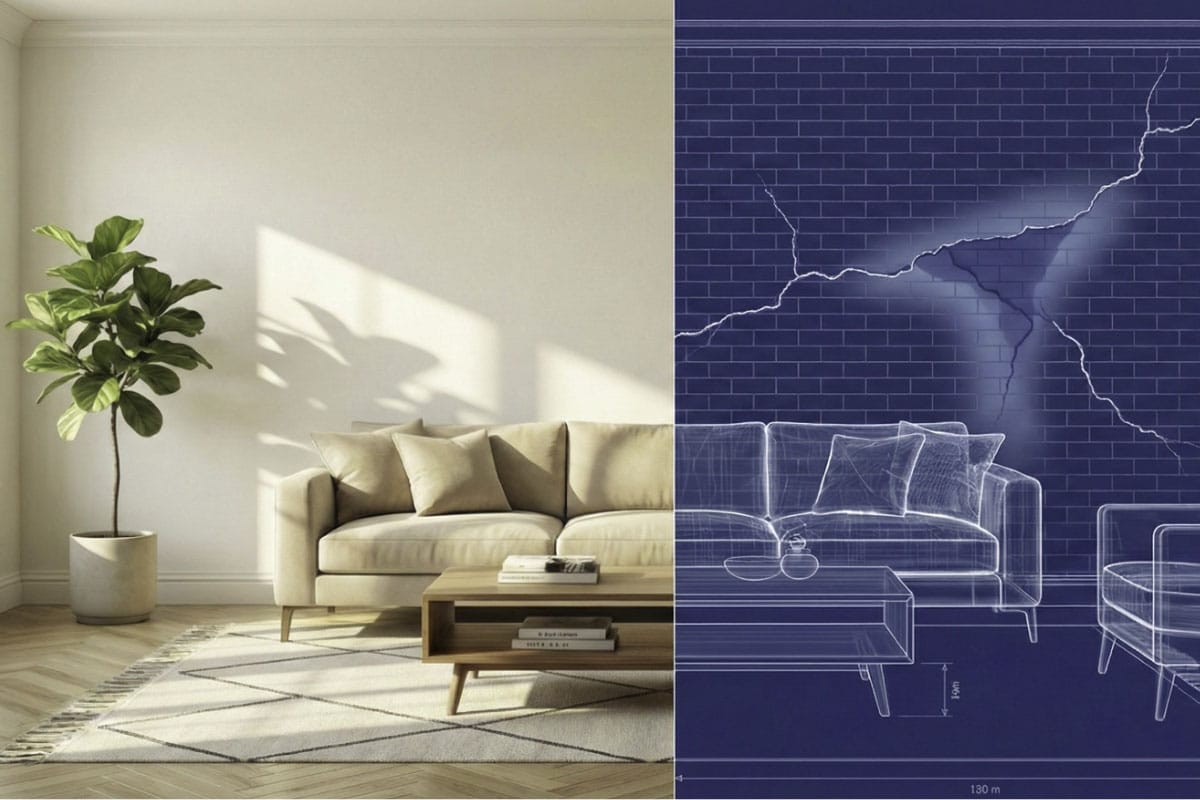 revisión e inspección de propiedades con home inspector