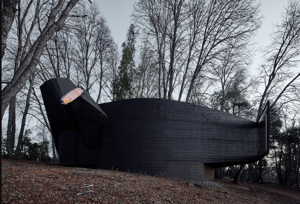 ganador premio pritzker del 2026 el arquitecto Smiljan Radić