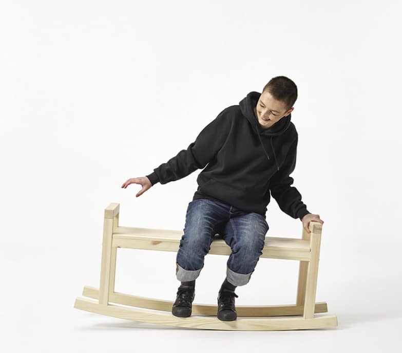 Banco ikea