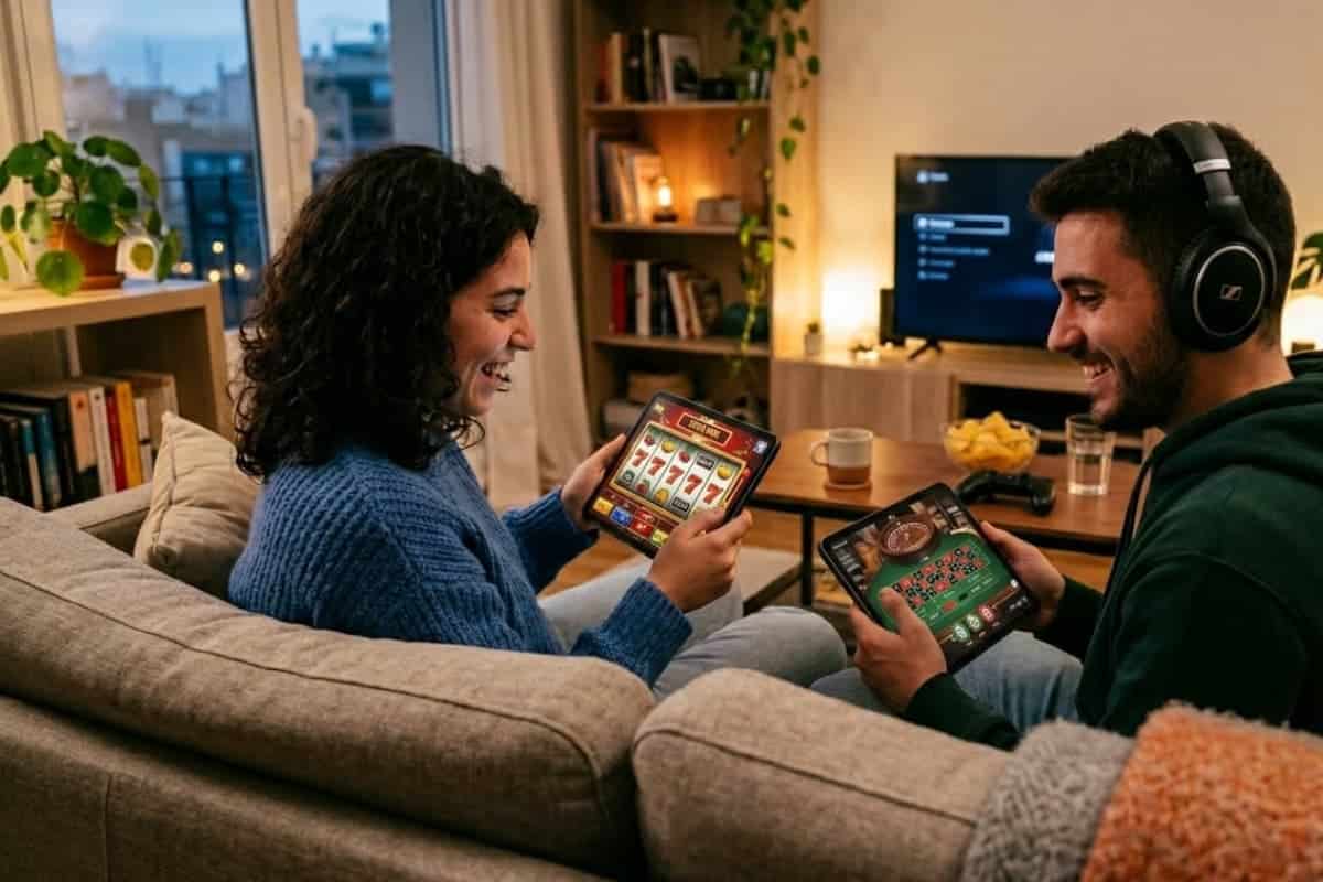 Evolución de los juegos online: casinos online