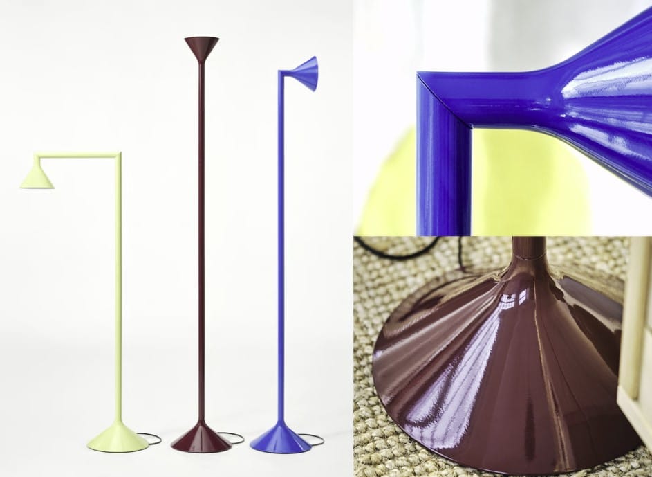 Nueva lámpara ikea