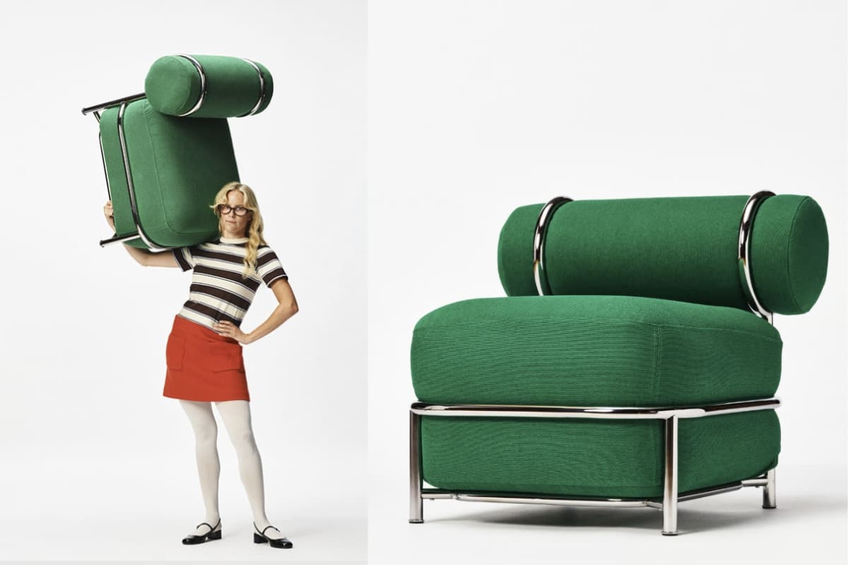 Nueva colección de muebles Ikea PS