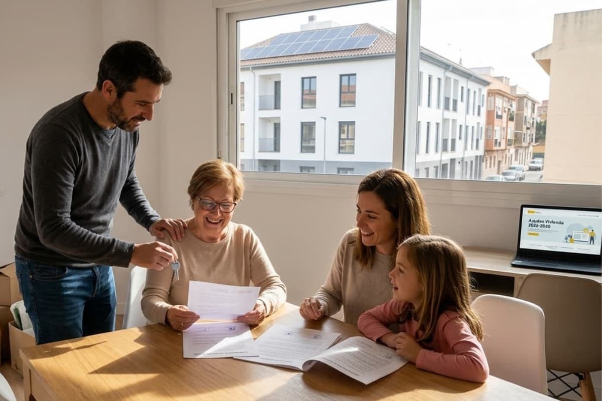 Plan estatal de vivienda 2026 - 2030 (España)