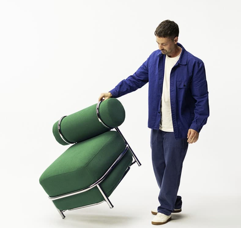 sillón de Ikea