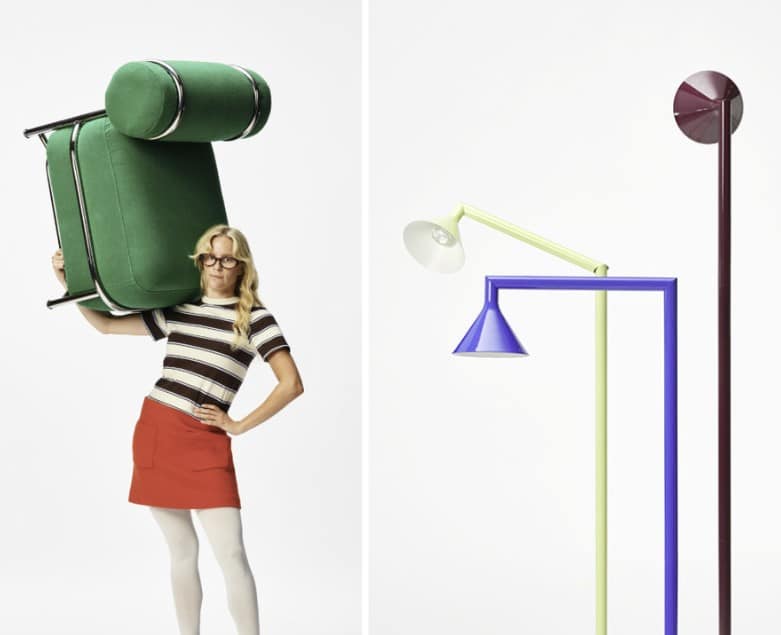Sofá ikea