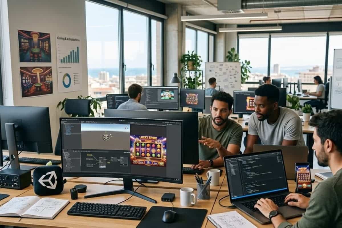 software para proyectos de igaming