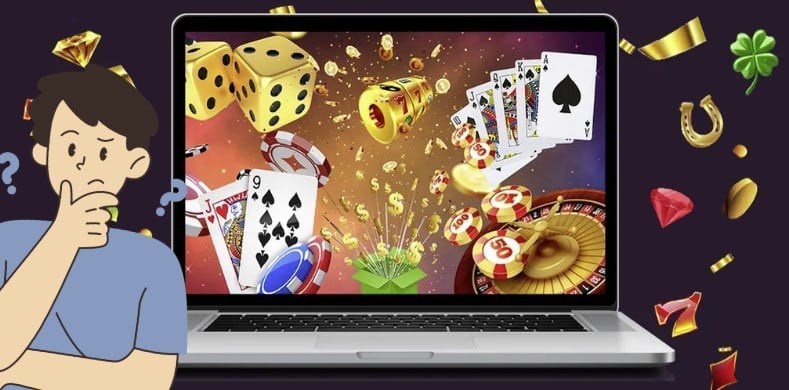 tecnología en los casinos online