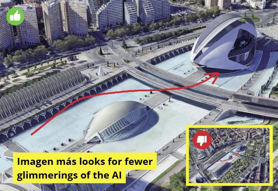 Create free airline routes with AI