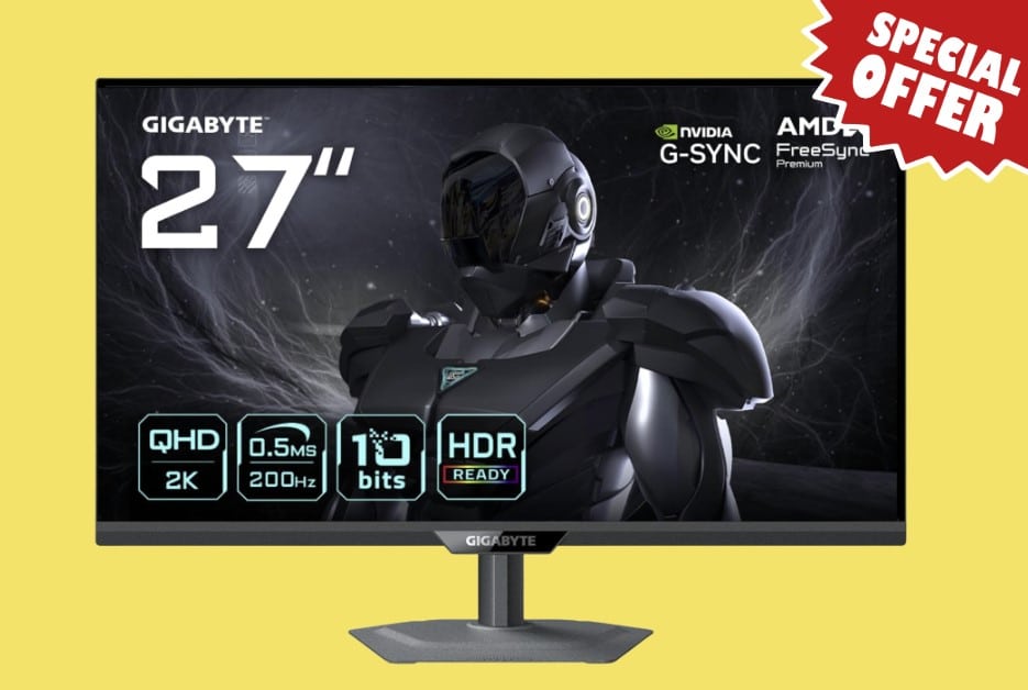 oferta monitor Gigabyte