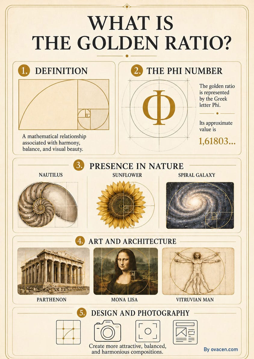 What is the golden ratio