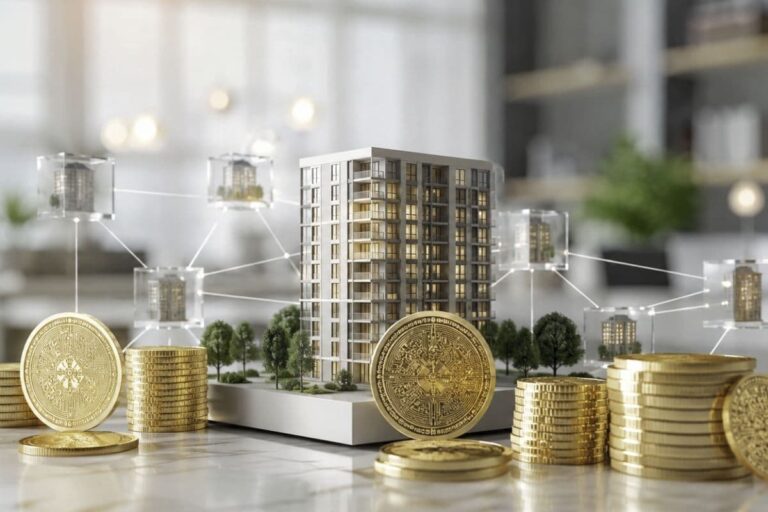 Tokenizacion inmobiliaria