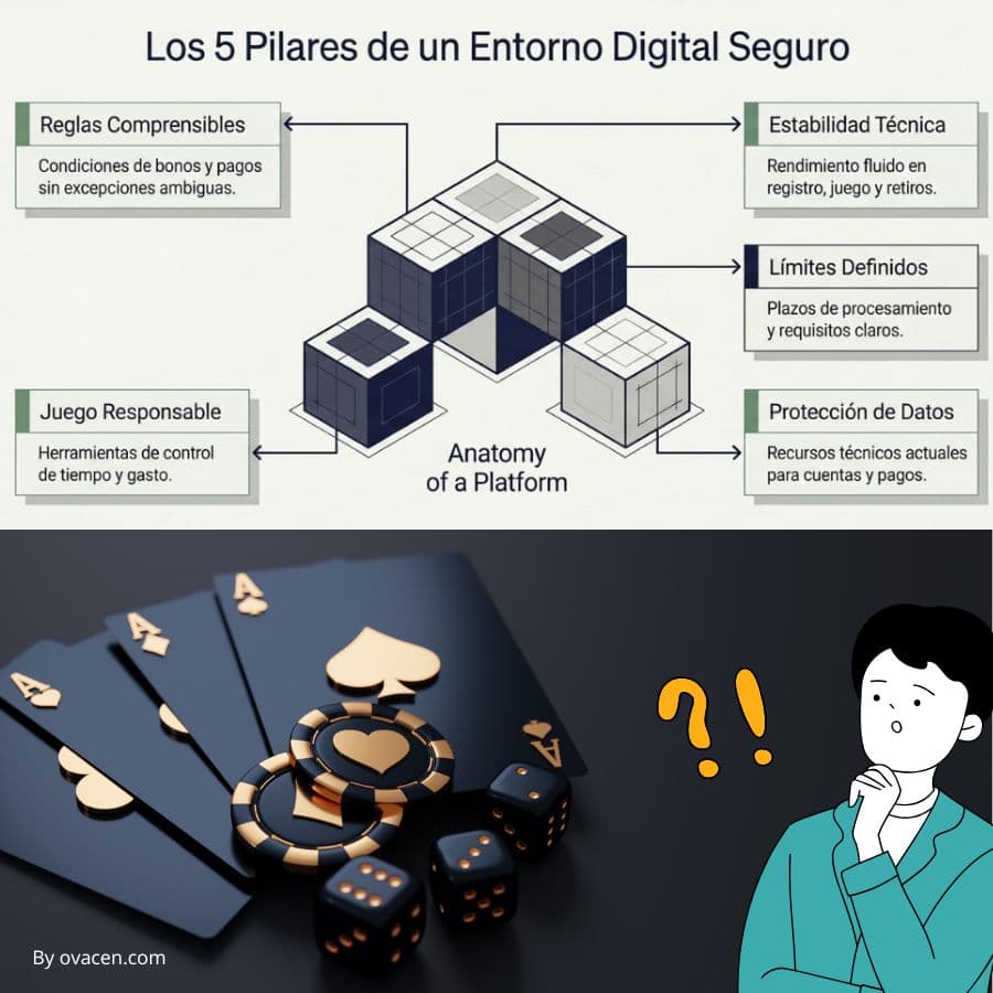 entorno digital seguro en casinos online