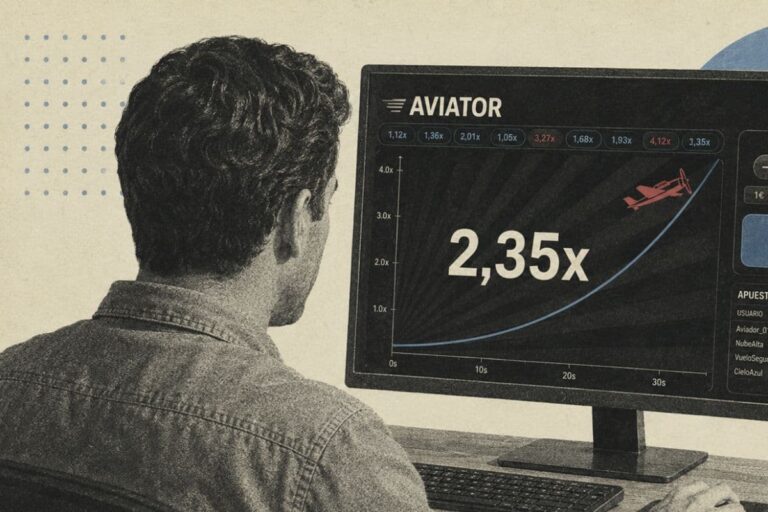 juego Aviator