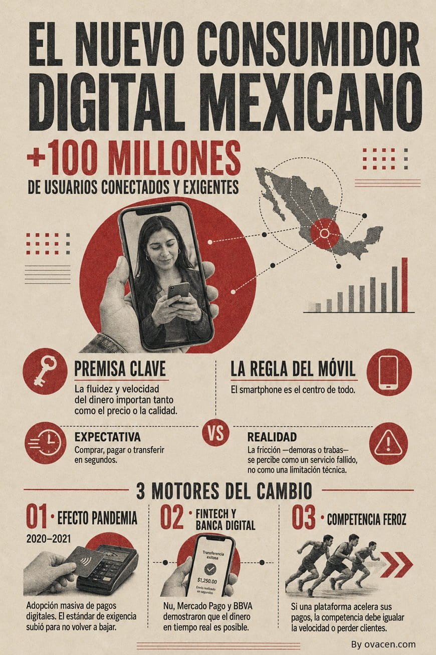 consumidor digital mexicano