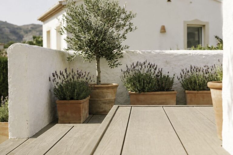 suelo composite exterior WPC