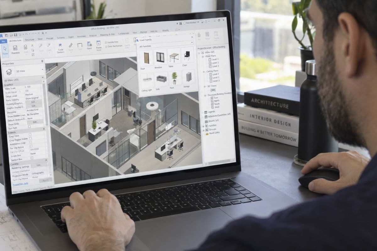 Familias Revit gratis